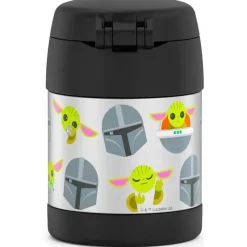 Thermos Star Wars|Food Jars & Snack Cups*Funtainer Food Jar 10 Oz, Mandalorian