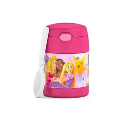 Thermos Disney Princess|Food Jars & Snack Cups*Funtainer Food Jar 10 Oz, Princess