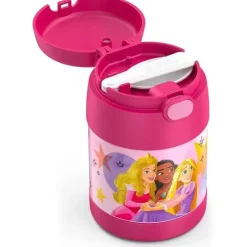 Thermos Disney Princess|Food Jars & Snack Cups*Funtainer Food Jar 10 Oz, Princess