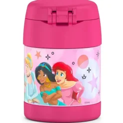 Thermos Disney Princess|Food Jars & Snack Cups*Funtainer Food Jar 10 Oz, Princess
