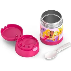Thermos Disney Princess|Food Jars & Snack Cups*Funtainer Food Jar 10 Oz, Princess