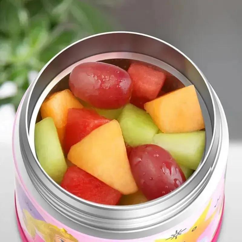 Thermos Disney Princess|Food Jars & Snack Cups*Funtainer Food Jar 10 Oz, Princess