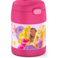 Thermos Disney Princess|Food Jars & Snack Cups*Funtainer Food Jar 10 Oz, Princess