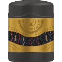 Thermos Food Jars & Snack Cups|Dishes, Utensils & Food Containers*Star Wars C-3PO FUNtainer Food Jar, 10 oz.
