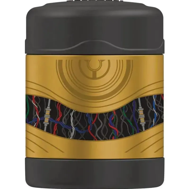 Thermos Food Jars & Snack Cups|Dishes, Utensils & Food Containers*Star Wars C-3PO FUNtainer Food Jar, 10 oz.