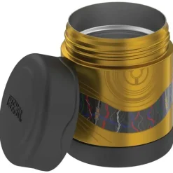 Thermos Food Jars & Snack Cups|Dishes, Utensils & Food Containers*Star Wars C-3PO FUNtainer Food Jar, 10 oz.