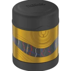 Thermos Food Jars & Snack Cups|Dishes, Utensils & Food Containers*Star Wars C-3PO FUNtainer Food Jar, 10 oz.