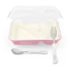 ThinkBaby Plates & Bowls|Dishes, Utensils & Food Containers*& Thinksport - Go2 Plastic Container, Pink