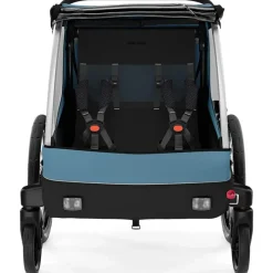 Thule Add-On Seats & Boards*- Courier Bike Trailer Blue