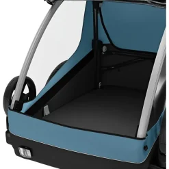 Thule Add-On Seats & Boards*- Courier Bike Trailer Blue