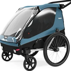 Thule Add-On Seats & Boards*- Courier Bike Trailer Blue