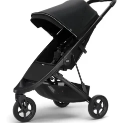 Thule Jogging Strollers*- Spring Compact Stroller Black