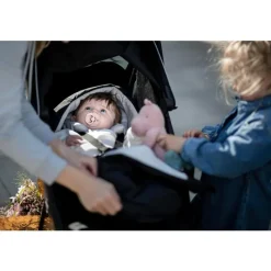 Thule Jogging Strollers*- Spring Compact Stroller Black