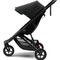 Thule Jogging Strollers*- Spring Compact Stroller Black