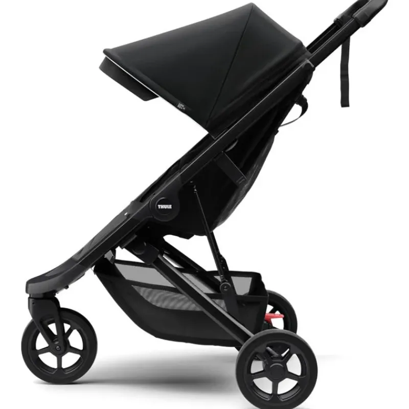 Thule Jogging Strollers*- Spring Compact Stroller Black
