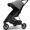 Thule Jogging Strollers*- Spring Compact Stroller Grey Melange