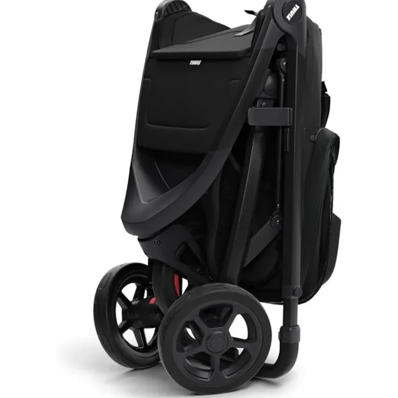 Thule Jogging Strollers*- Spring Compact Stroller Grey Melange