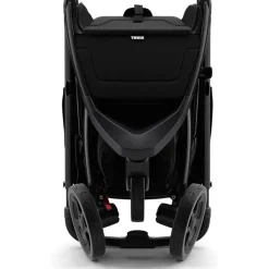 Thule Jogging Strollers*- Spring Compact Stroller Grey Melange
