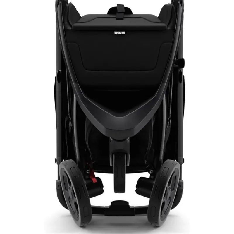 Thule Jogging Strollers*- Spring Compact Stroller Grey Melange