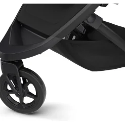 Thule Jogging Strollers*- Spring Compact Stroller Grey Melange