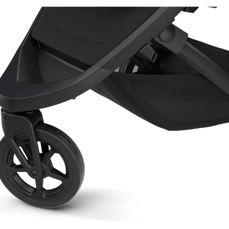 Thule Jogging Strollers*- Spring Compact Stroller Grey Melange