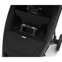 Thule Jogging Strollers*- Spring Compact Stroller Grey Melange