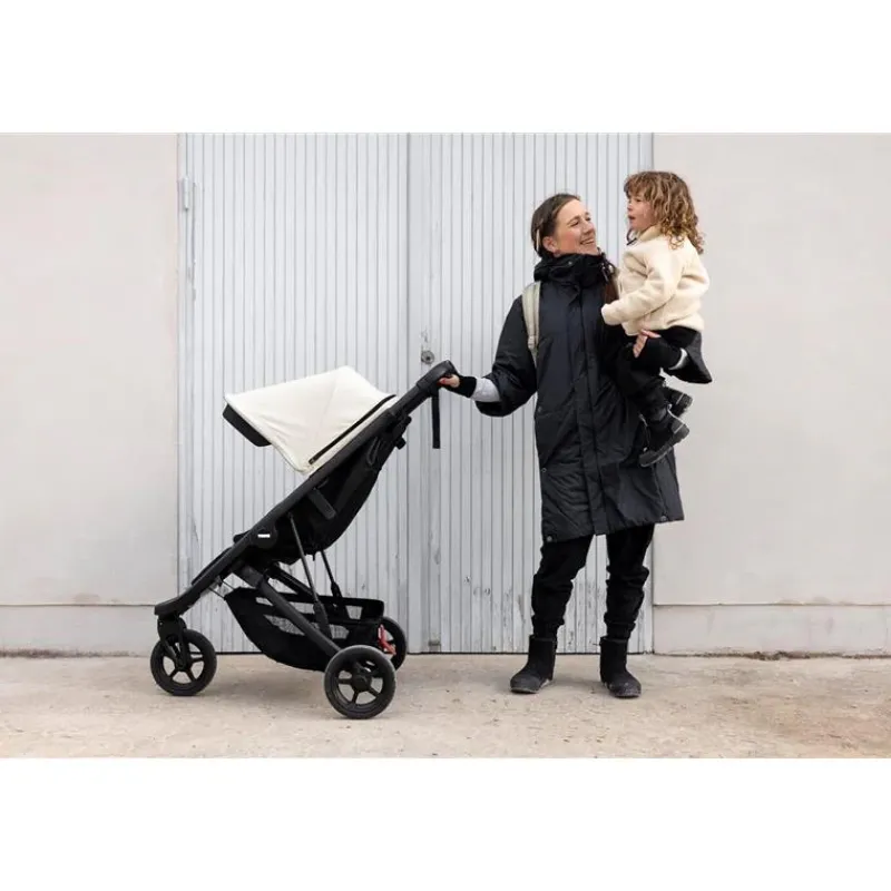 Thule Jogging Strollers*- Spring Stroller Soft Beige