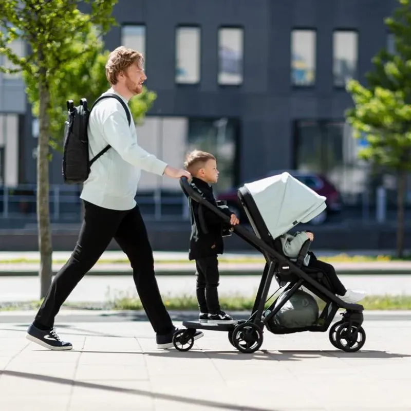 Thule Add-On Seats & Boards*- Stroller Rider Board