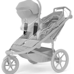 Thule Stroller Adapters*- Urban Glide 3 Double Car Seat Adapter For Maxi-Cosi Black