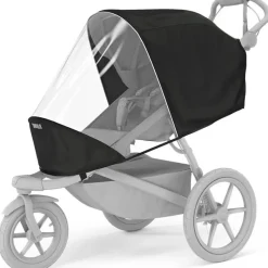 Thule Weather Shields & Nets*- Urban Glide 3 Rain Cover, Black