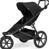 Thule Jogging Strollers*- Urban Glide 3 Single Child All-Terrain Stroller, Black