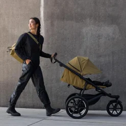 Thule Jogging Strollers*- Urban Glide 3 Single Child All-Terrain Stroller, Black