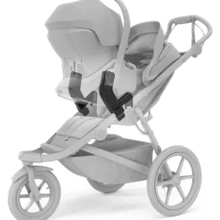 Thule Jogging Strollers*- Urban Glide 3 Single Child All-Terrain Stroller, Black