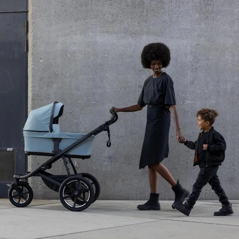 Thule Jogging Strollers*- Urban Glide 3 Single Child All-Terrain Stroller, Black