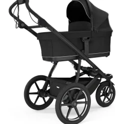Thule Jogging Strollers*- Urban Glide 3 Single Child All-Terrain Stroller, Black