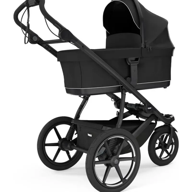 Thule Jogging Strollers*- Urban Glide 3 Single Child All-Terrain Stroller, Black