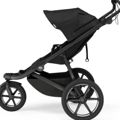 Thule Jogging Strollers*- Urban Glide 3 Single Child All-Terrain Stroller, Black