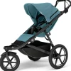 Thule Jogging Strollers*- Urban Glide 3 Single Child All-Terrain Stroller, Blue