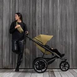 Thule Jogging Strollers*- Urban Glide 3 Single Child All-Terrain Stroller, Blue