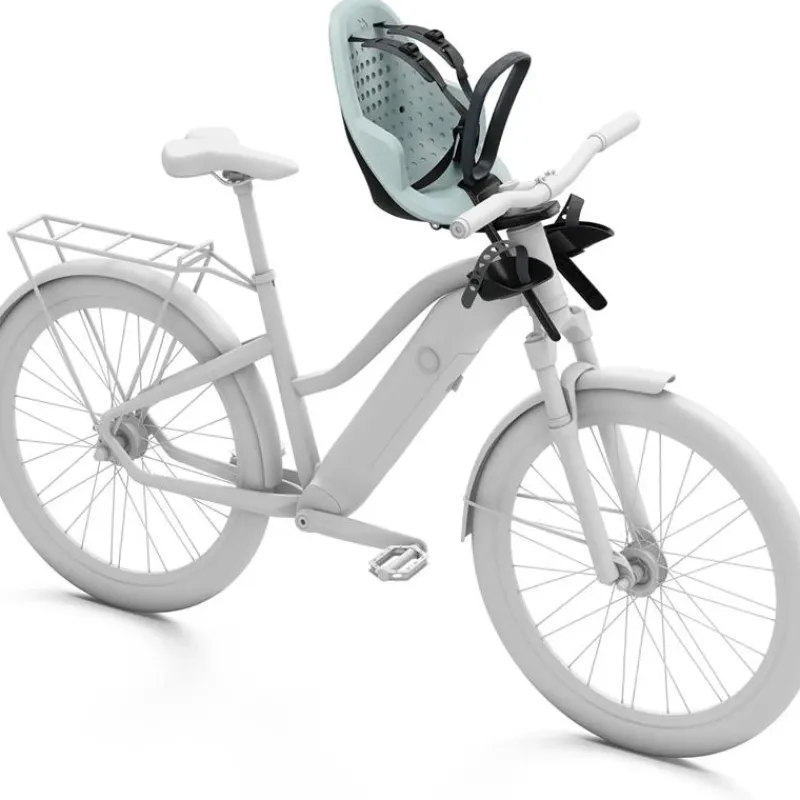 Thule Add-On Seats & Boards*- Yepp 2 Mini Front Mounted Child Bike Seat Alaska