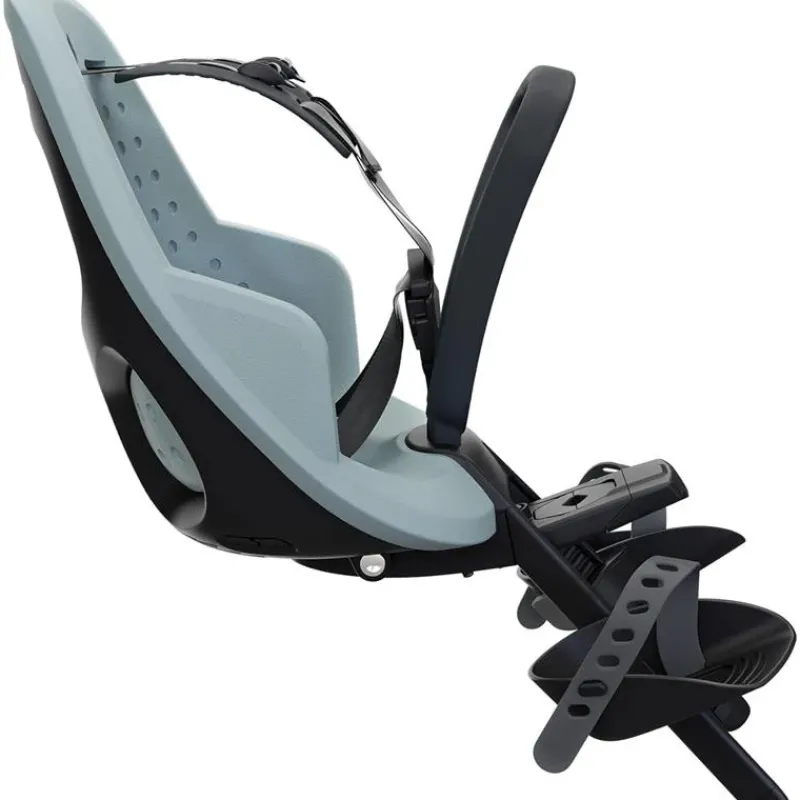 Thule Add-On Seats & Boards*- Yepp 2 Mini Front Mounted Child Bike Seat Alaska