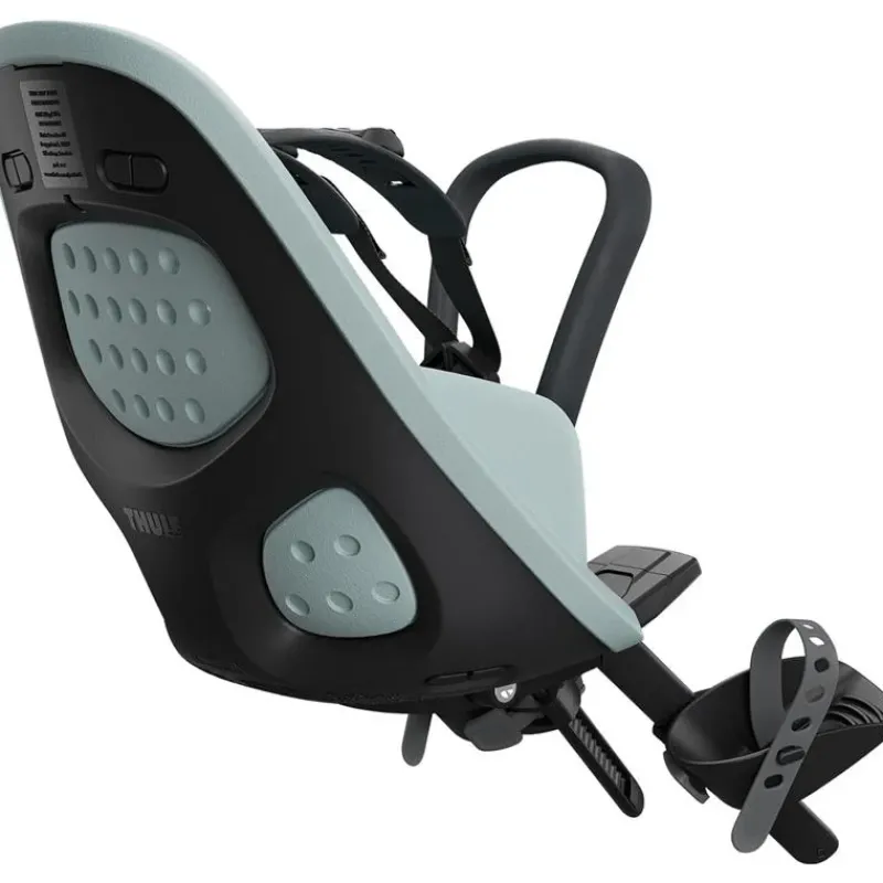 Thule Add-On Seats & Boards*- Yepp 2 Mini Front Mounted Child Bike Seat Alaska