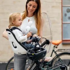 Thule Add-On Seats & Boards*- Yepp Mini Handlebar Padding and Sleep Support