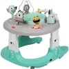 Tiny Love Activity Centers & Jumpers|Toys For 0-12 Months*- Black & White 4-In-1 Baby Walker, Here I Grow Mobile Activity Center
