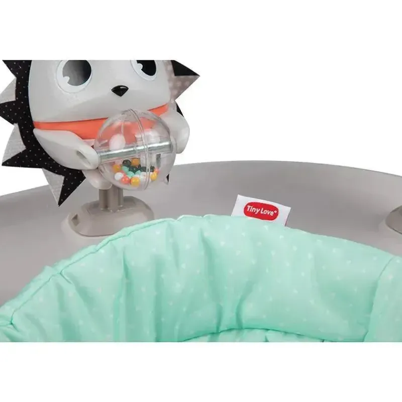 Tiny Love Activity Centers & Jumpers|Toys For 0-12 Months*- Black & White 4-In-1 Baby Walker, Here I Grow Mobile Activity Center