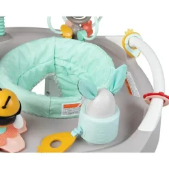 Tiny Love Activity Centers & Jumpers|Toys For 0-12 Months*- Black & White 4-In-1 Baby Walker, Here I Grow Mobile Activity Center