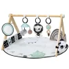 Tiny Love Activity Centers & Jumpers*- Black & White Gymini