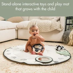 Tiny Love Activity Centers & Jumpers*- Black & White Gymini