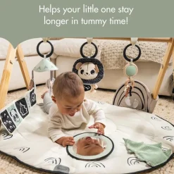 Tiny Love Activity Centers & Jumpers*- Black & White Gymini