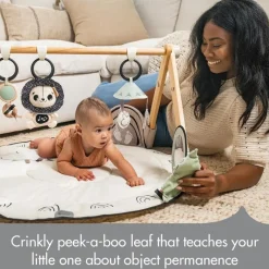 Tiny Love Activity Centers & Jumpers*- Black & White Gymini